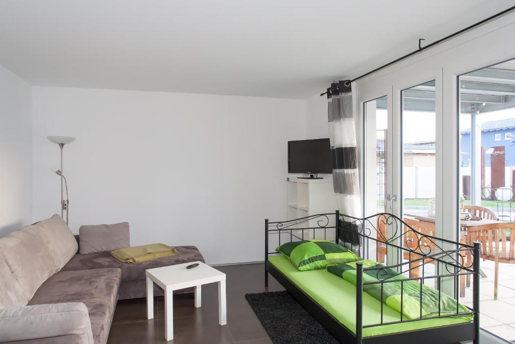 Apartments "Happy Family" Rust Rum bild