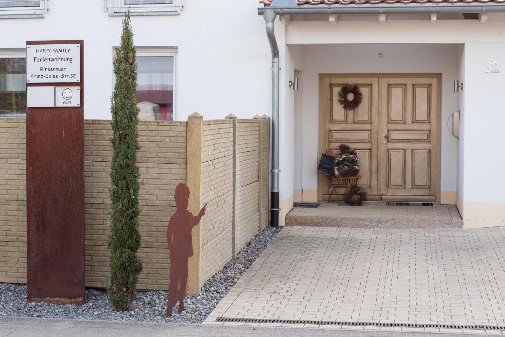 Apartments "Happy Family" Rust Rum bild