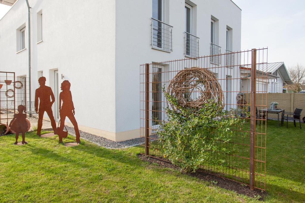Apartments "Happy Family" Rust Rum bild